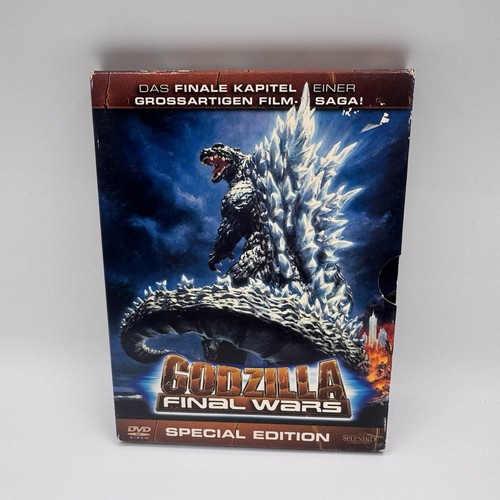 Godzilla final wars - wars, [special