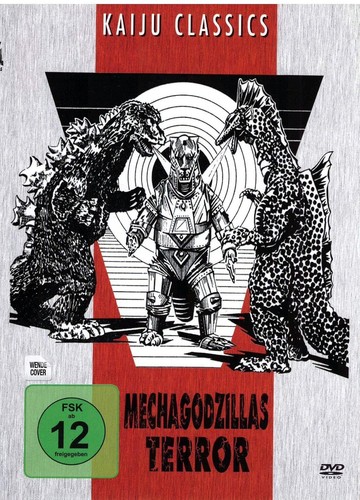 Godzilla mechagodzillas - godzilla,