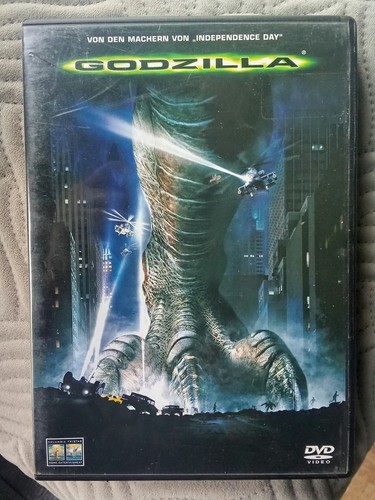 Godzilla matthew broderick - -,