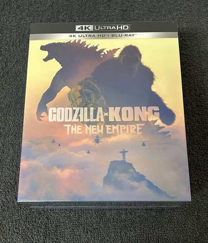 Godzilla kong the new - godzilla,