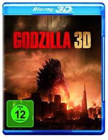Godzilla blu ray - blu-ray], von