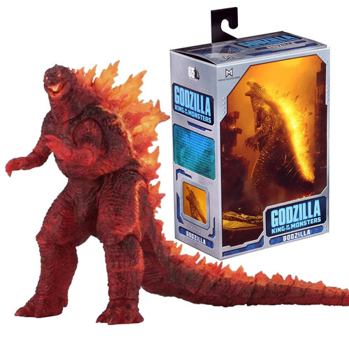 Burning godzilla 2019 - godzilla,
