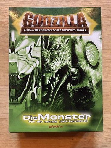 Godzilla - ,