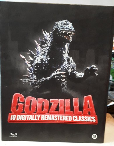 Godzilla digitally - godzilla, 10