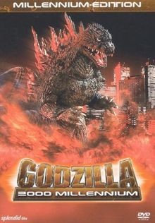 Godzilla 2000 millennium von - millennium,