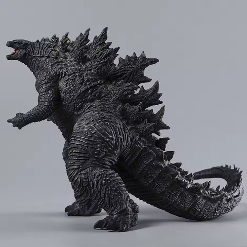 Godzilla kong 2022 figur - godzilla, x