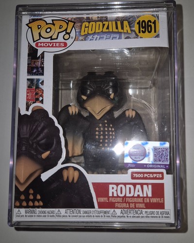 Funko godzilla rodan 1961 - funko,