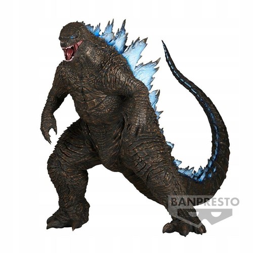 Banpresto godzilla kong new - godzilla, vs