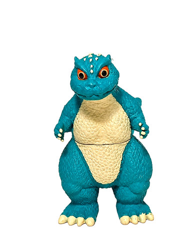1994 godzilla chronicle - godzilla, 6