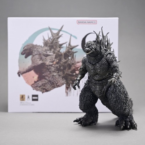 Godzilla minus one - one, anime