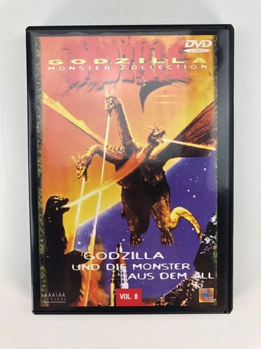 Godzilla monster collection - monster,