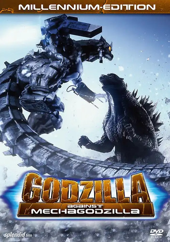 Godzilla against mechgodzilla - godzilla,