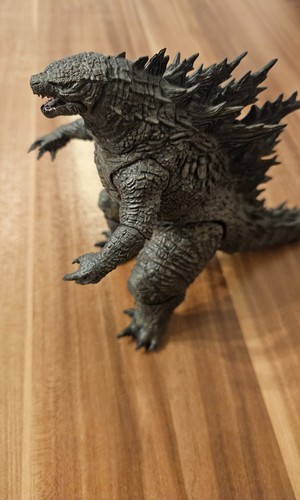 Godzilla kong hiya toys - x, /