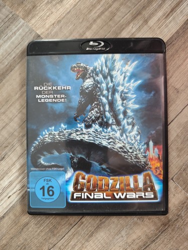 Godzilla final wars - final,