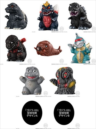 Vorverkauf bandai godzilla - vorverkauf,