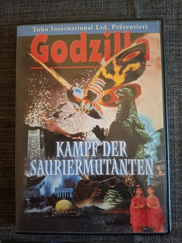 Godzilla kampf der - -,