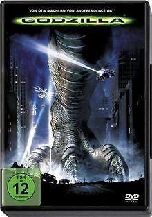 Godzilla von roland - emmerich, |