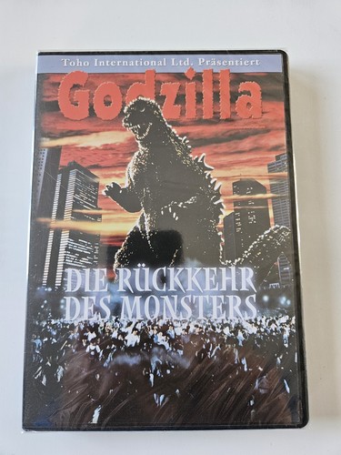 Godzilla die rückkehr des - -,
