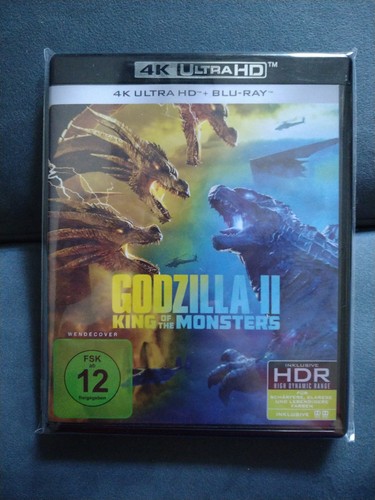 Godzilla king of the - godzilla,
