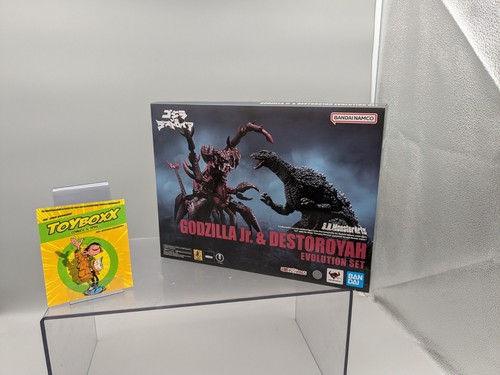 Godzilla destroyah s h - godzilla, s.h
