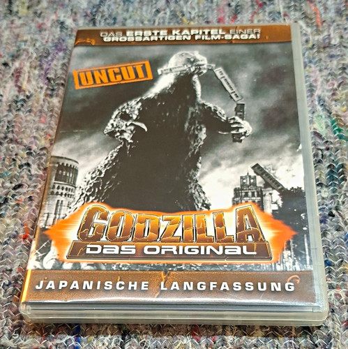 Godzilla das original dvd - -,