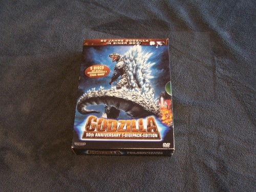 Godzilla 50th anniversary - -,