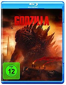 Godzilla blu ray dvd - [blu-ray], |