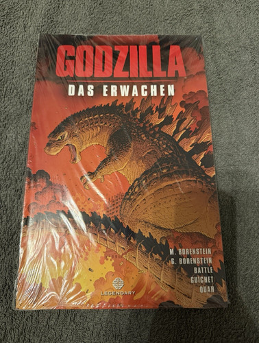 Legendary godzilla das - legendary, godzilla: