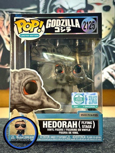Funko pop godzilla - -, hedorah