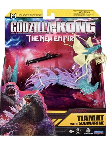 Godzilla kong the - kong:, new