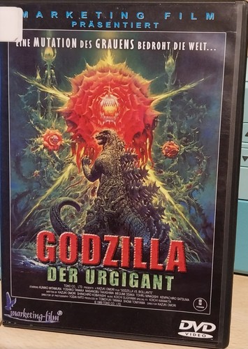 Godzilla der urgigant - godzilla,
