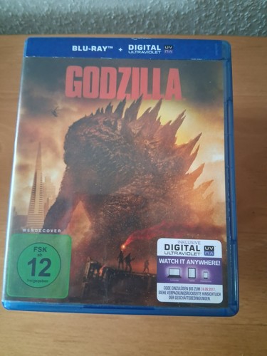 Godzilla blu ray - godzilla,