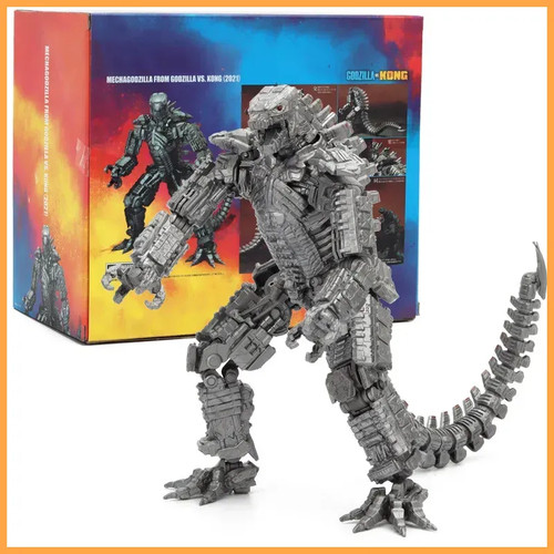 Mechagodzilla king kong - mechagodzilla,