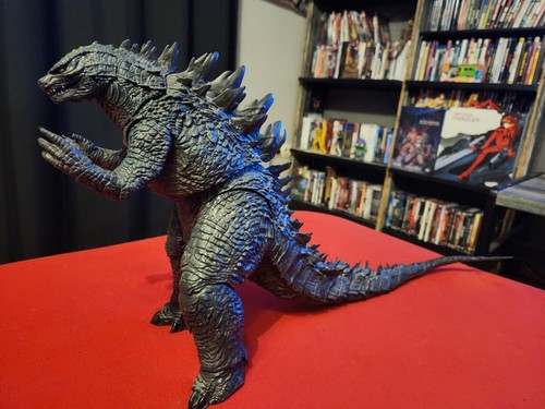Godzilla neca 2014 - godzilla,