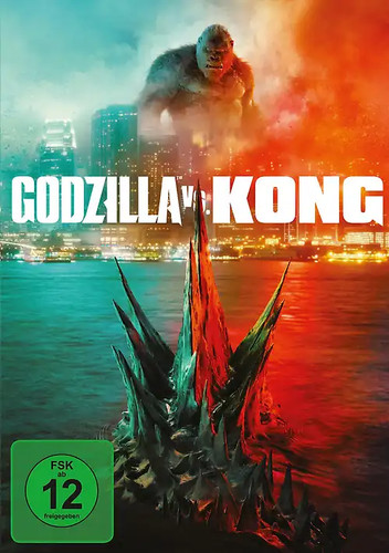 Godzilla kong - godzilla,