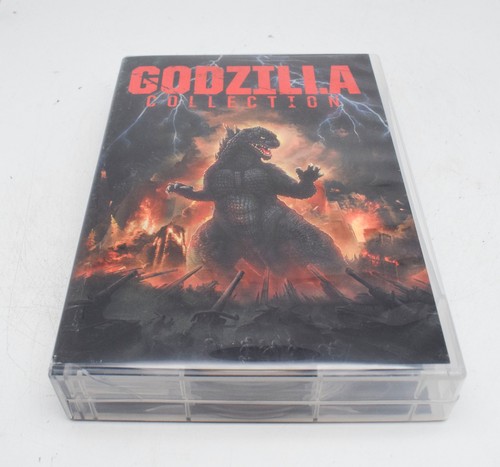Godzilla collection 11 - 11, filme
