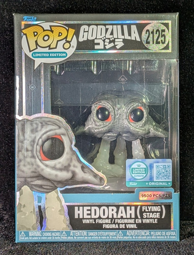 2125 funko pop godzialla - #2125,