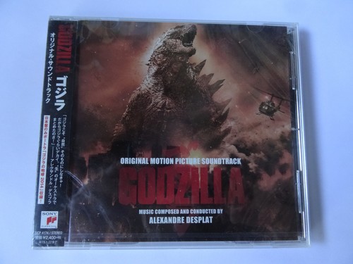 Alexandre desplat godzilla - desplat:,