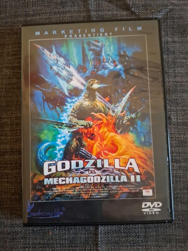Godzilla mechagodzilla ii - godzilla,