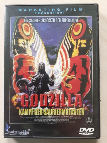 Godzilla kampf der - godzilla,