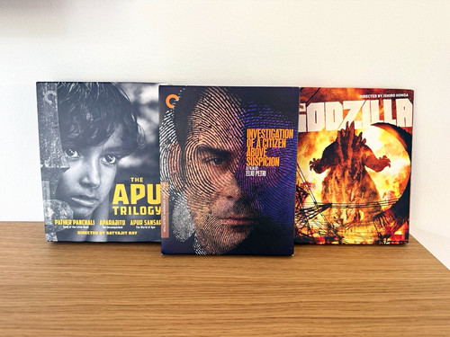 The criterion collection 5 - the,