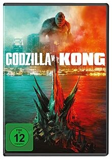 Godzilla kong von warner - von,