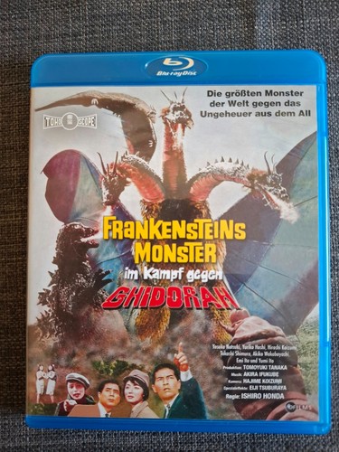 Godzilla frankensteins - ,