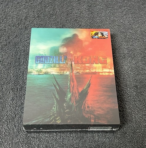 Godzilla kong filmarena - kong,