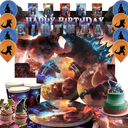 Godzilla kong kinder - kong,