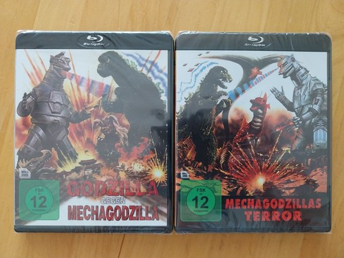 Godzilla gegen mechagodzilla - godzilla, +