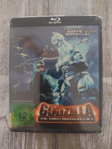 Godzilla mechagodzilla - vs,
