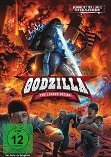 Godzilla the legend begins 2 - godzilla:,