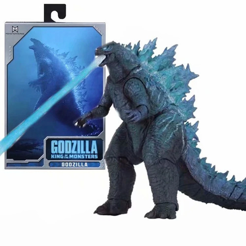 Godzilla king of - 6", monster