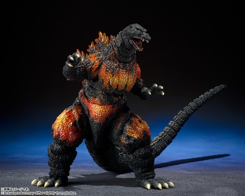 Bandai monsterarts - bandai, s.h.monsterarts